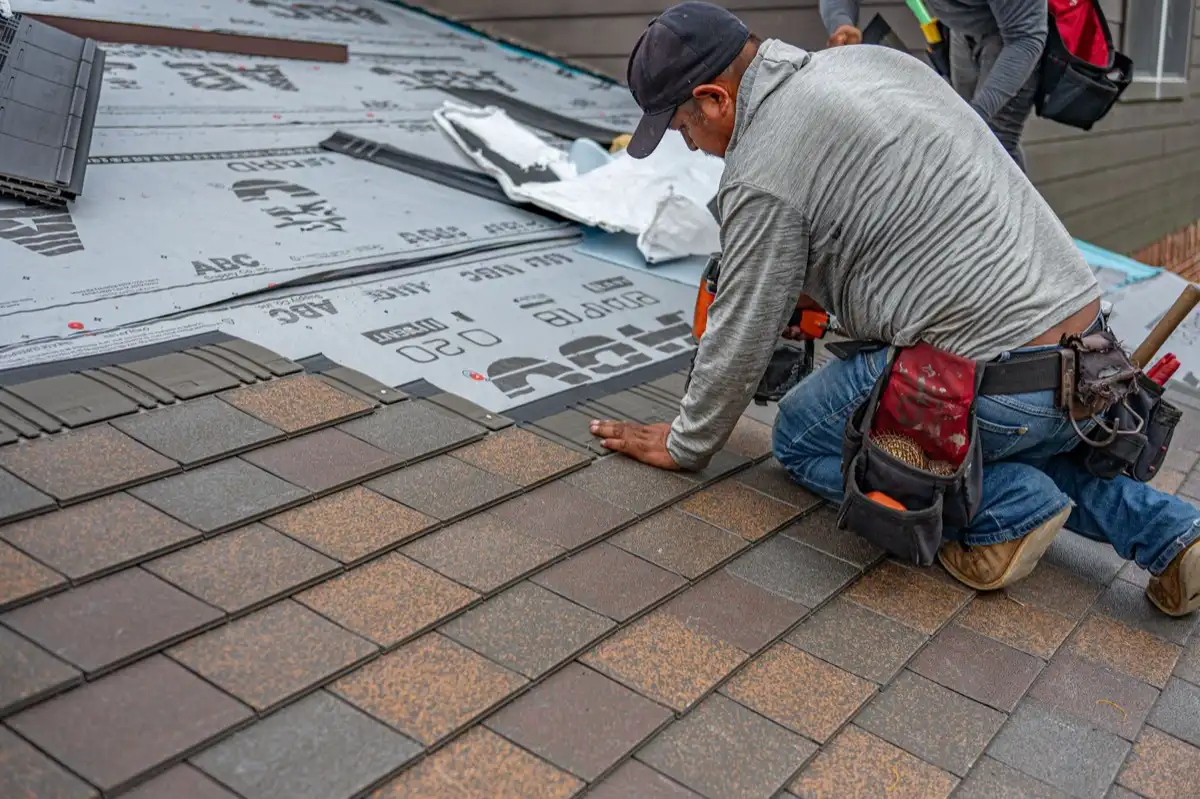 Asphalt Shingle Roofs in Hayward, CA