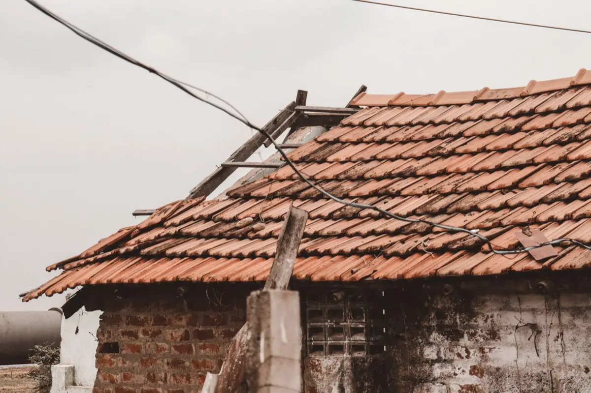 Wind Damage Roofing in Hayward, CA