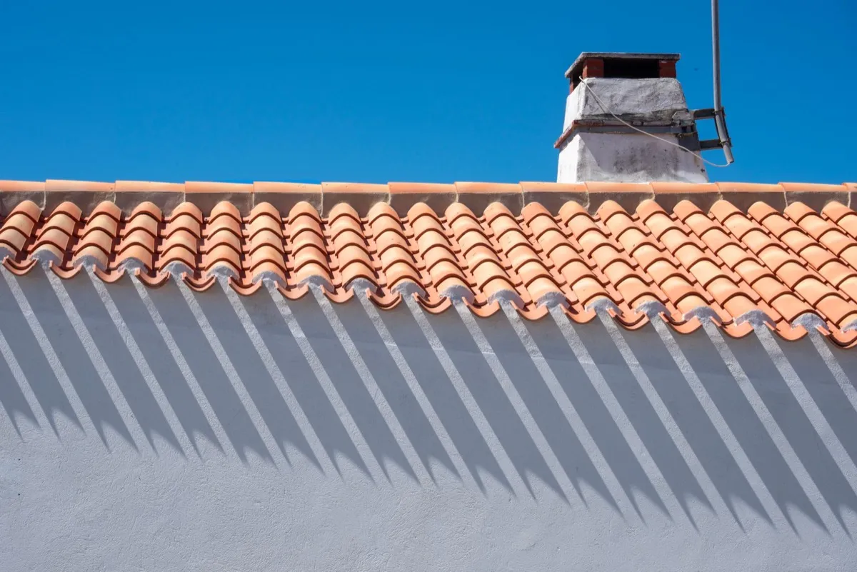 roofing project in Hayward, CA — 2